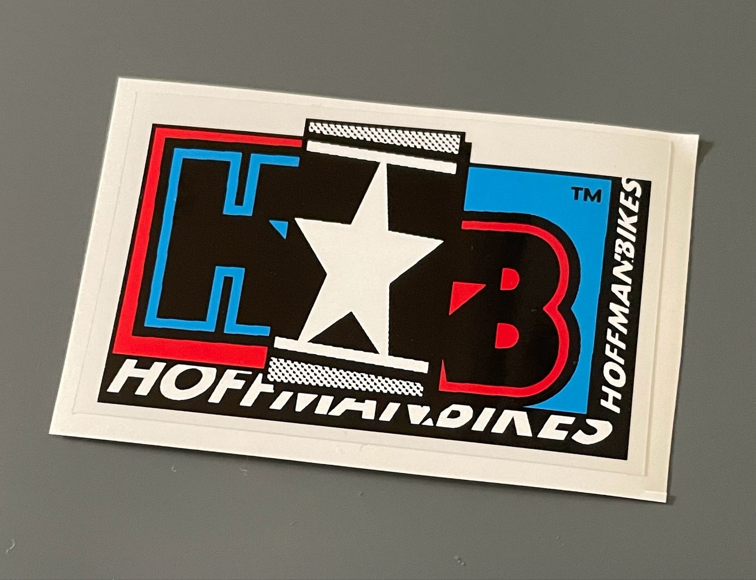 Hoffman Decal 