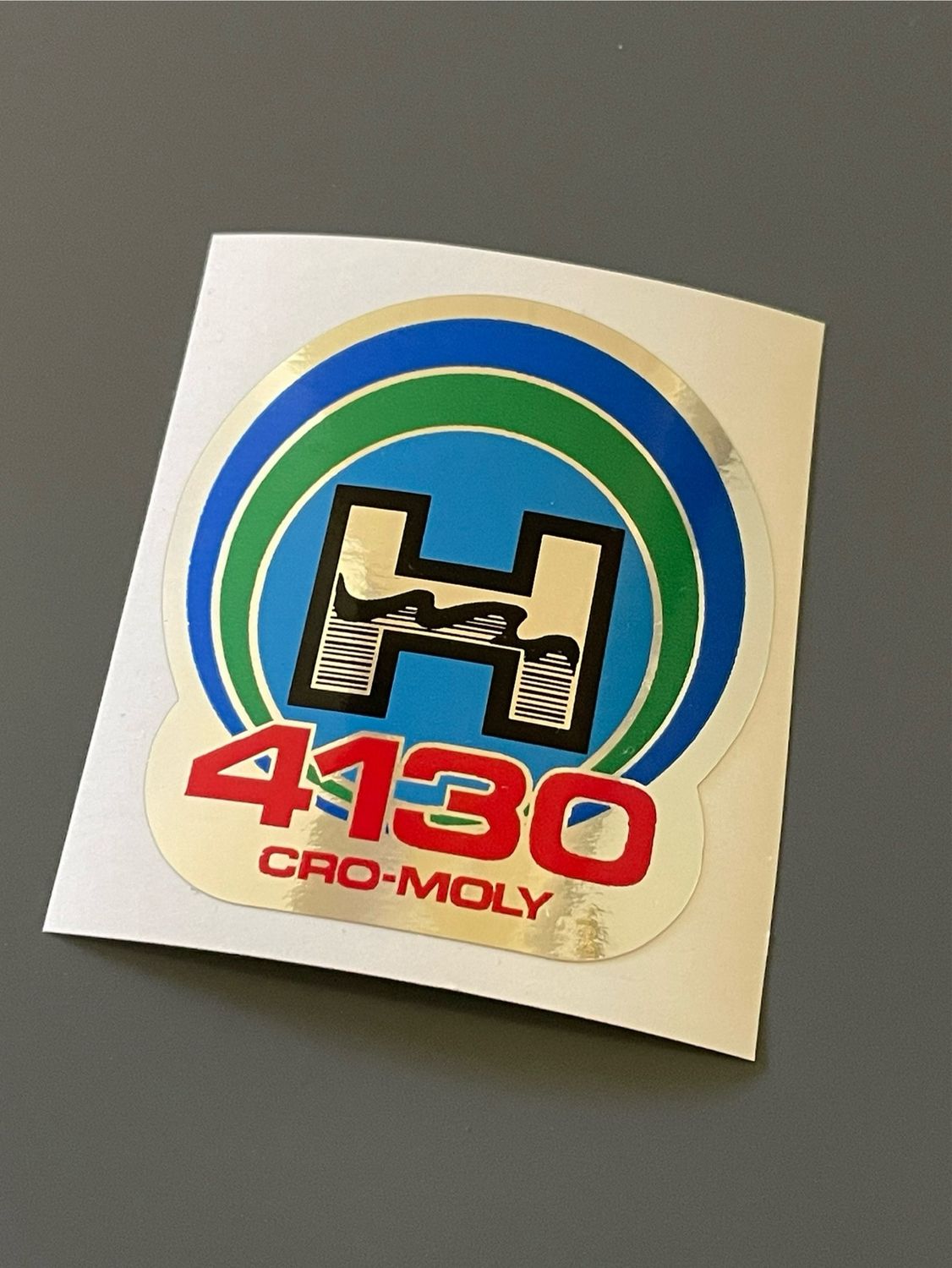 Haro Gen 1 4130 Decal