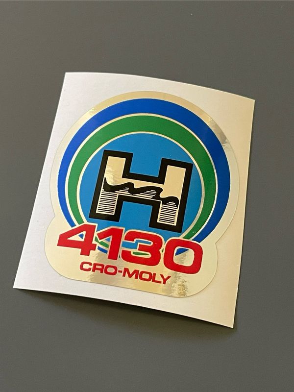 Haro Gen 1 4130 Decal