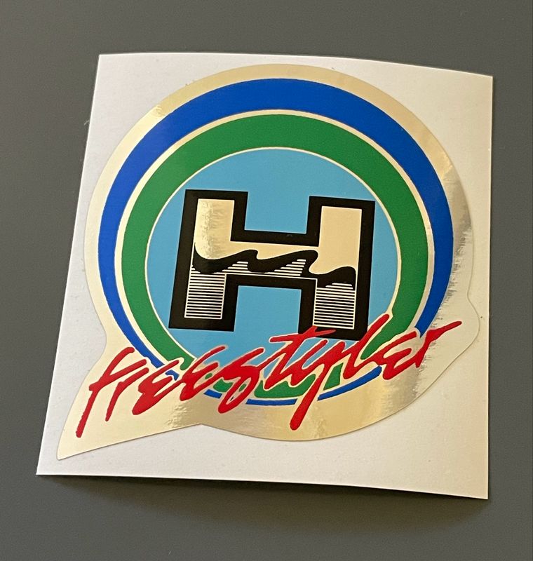 Haro Gen 1 Head Badge