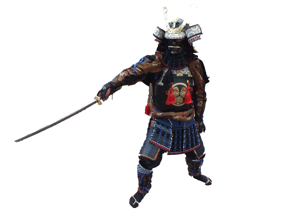 Armadura Kusunoki Masashige Yoroi Samurai