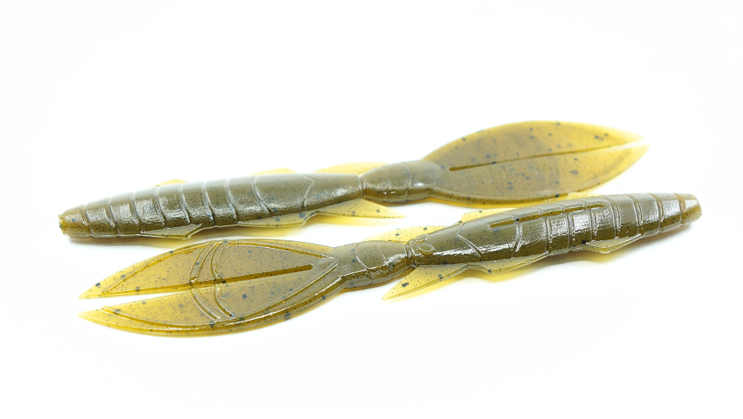 DRIFTER 5.5, Select Color: Green Pumpkin