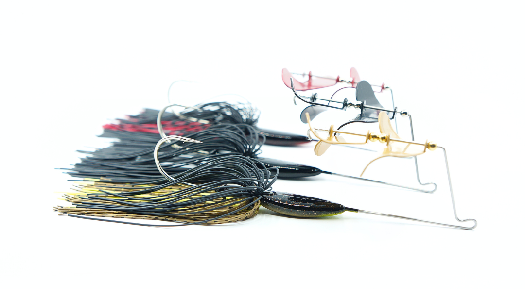TANDEM SERIES CYCLOPS' BUZZBAIT
