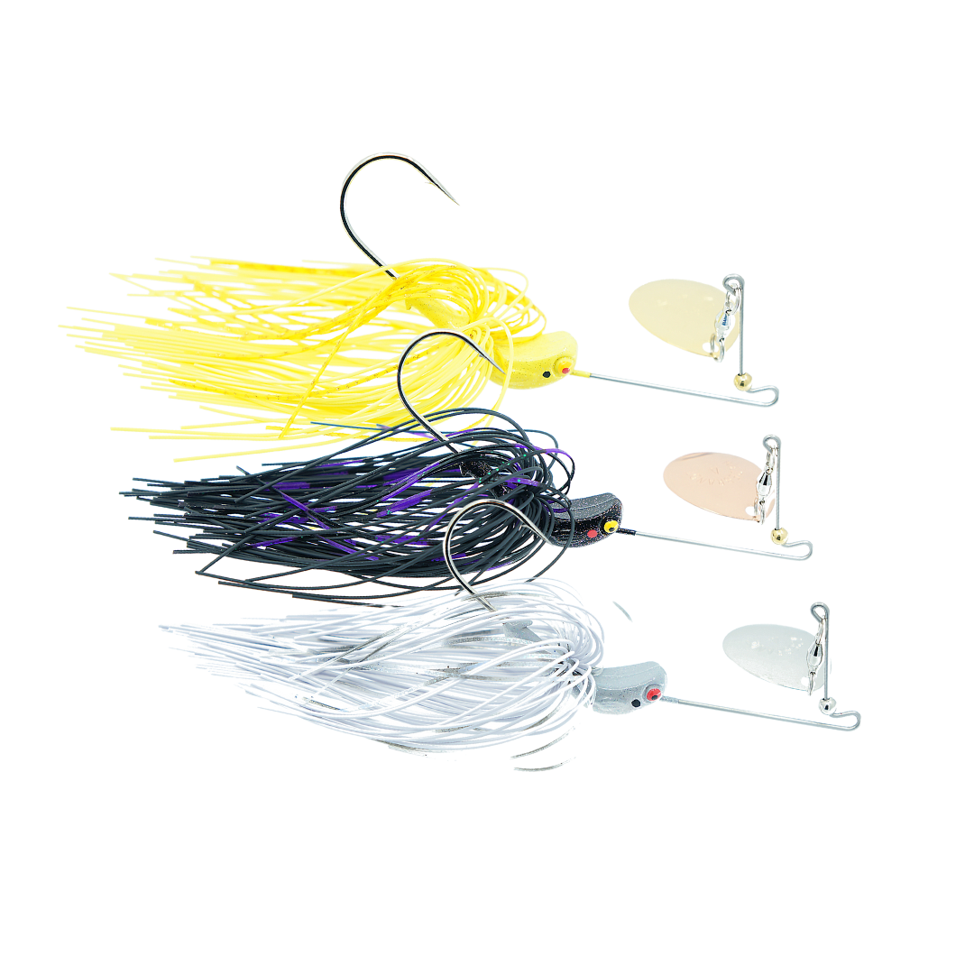 BELUGA SHORTIE' SPINNERBAIT