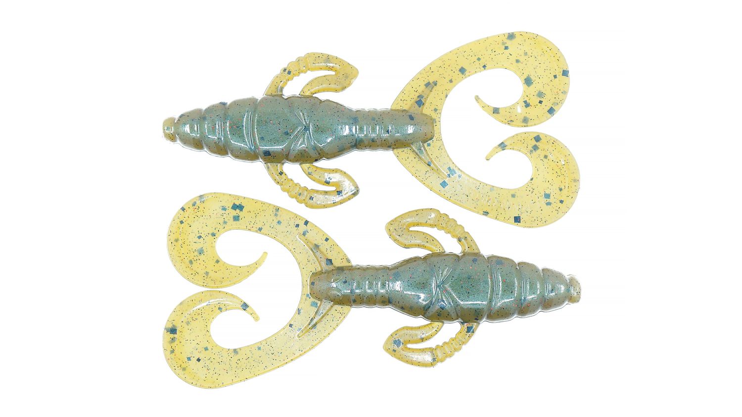 MULE 3.8, Select Color: Blue Craw