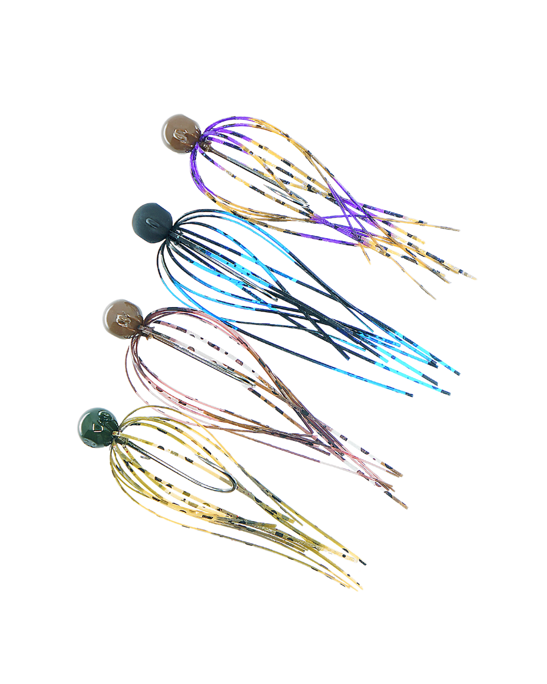 O.W.F. WHISKER JIGS