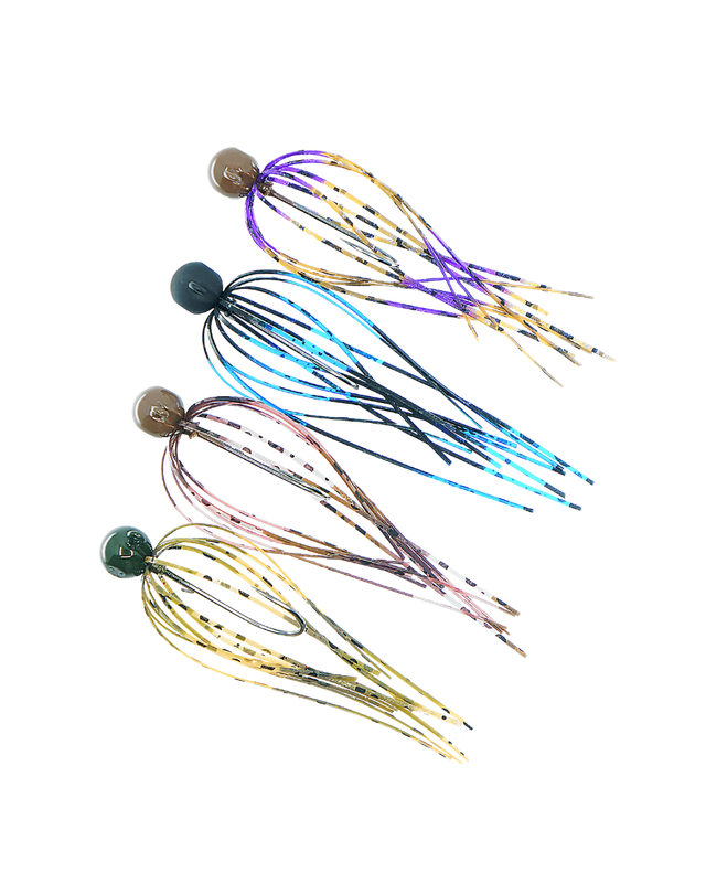 O.W.F. WHISKER JIGS