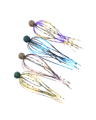 O.W.F. WHISKER JIGS
