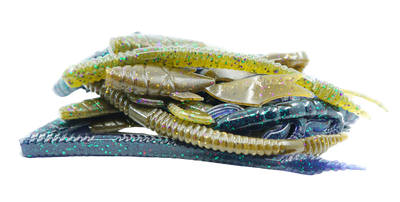 SOFT PLASTIC LURES