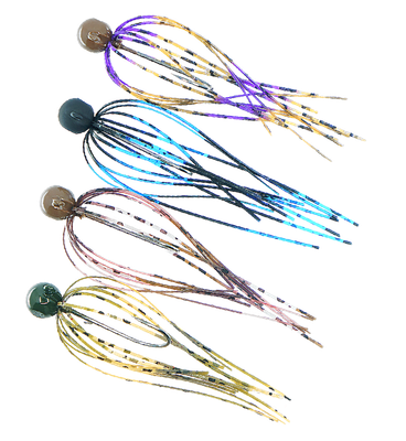 O.W.F. WHISKER JIGS
