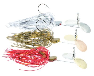 BELUGA SHORTIE' SPINNERBAITS