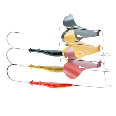 "NAKED" SERIES CYCLOPS' BUZZBAIT 1/2oz