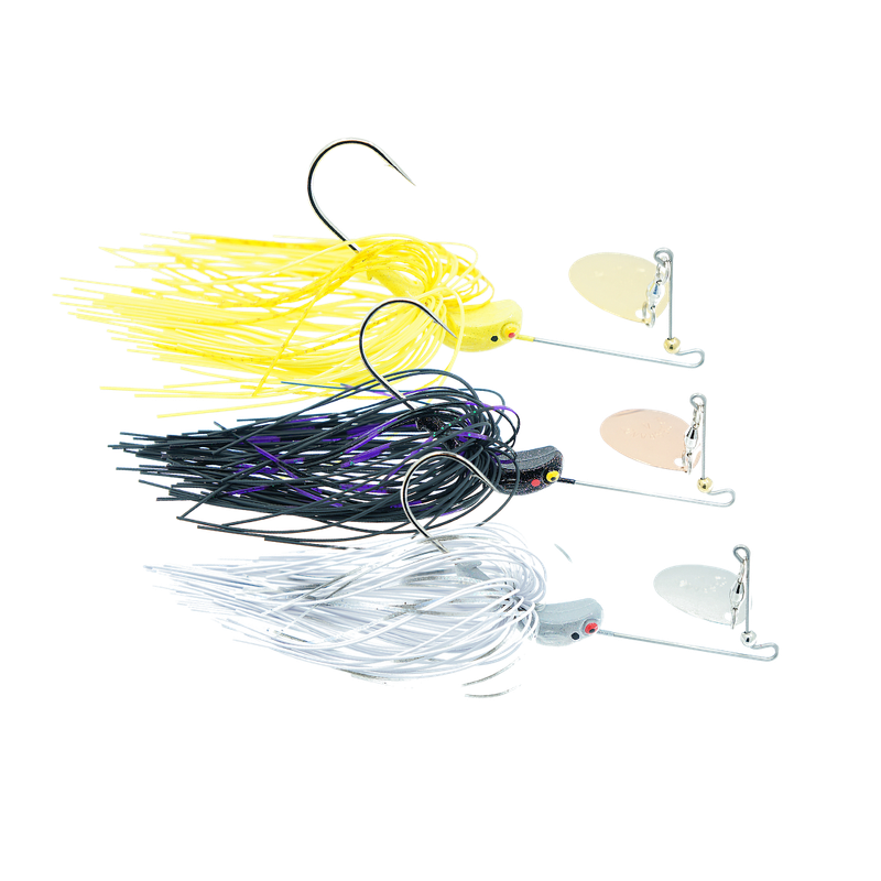 BELUGA SHORTIE' SPINNERBAIT