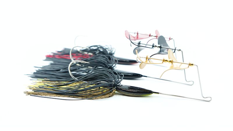 TANDEM SERIES CYCLOPS' BUZZBAIT