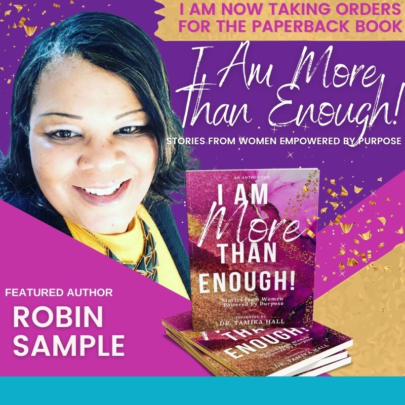 I Am More Than Enough