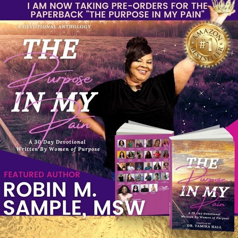 Discovering The Purpose In My Pain