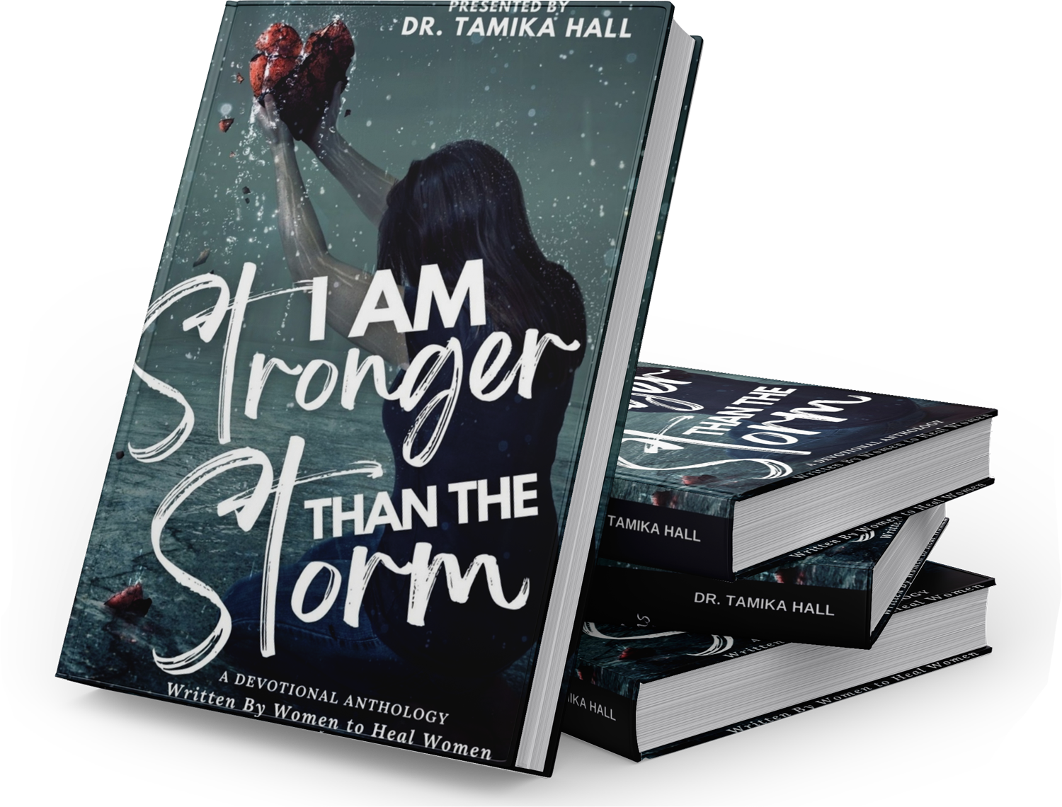 I Am Stronger Than The Storm - Anthology