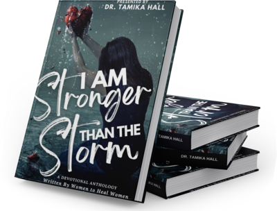 I Am Stronger Than The Storm - Anthology