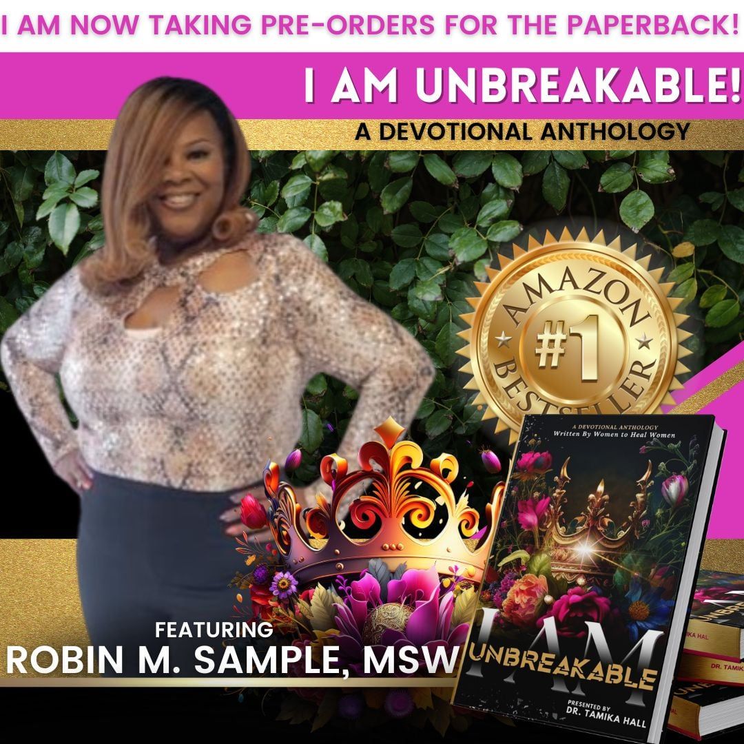 I Am Unbreakable!