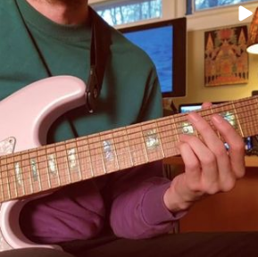 Crosspicking Quintuplets Tab and Notation pdf and Guitar pro file