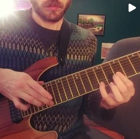 Wonky 7 Notation and Tab pdf with Guitar Pro files