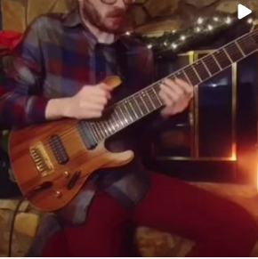 Guitar Madness Tab and Notation pdf with Guitar Pro Files