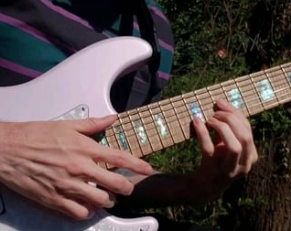Top Down Creative Process Tab and Notation with Guitar Pro File