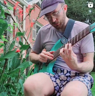 Lazy River Guitar Pro and PDF Tab