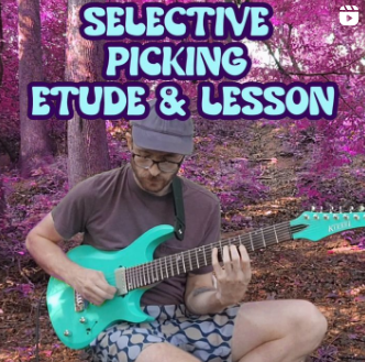 Selective Picking Etude