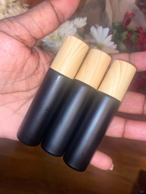 Rose Oil Rollers