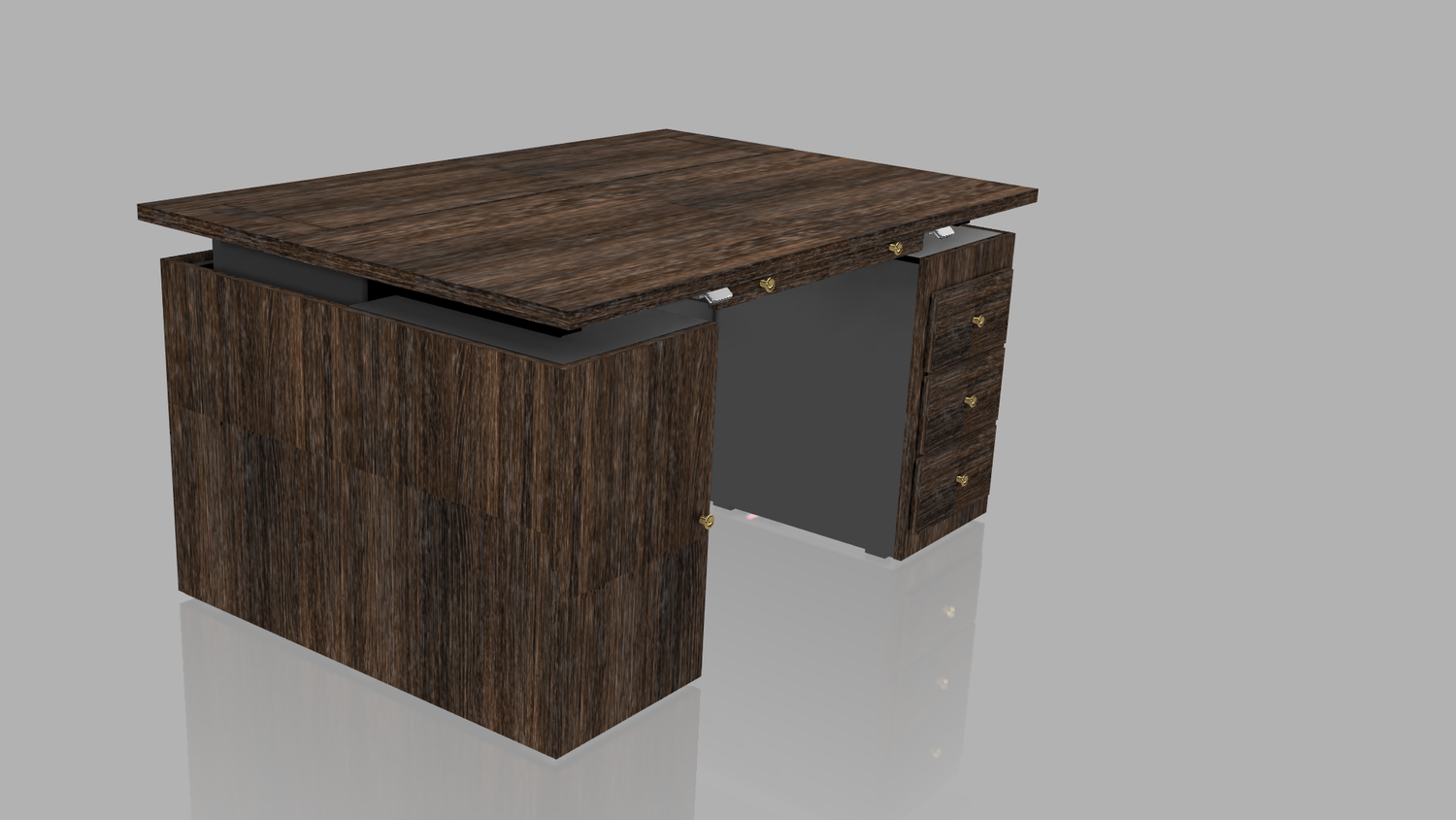 EXECUTIVE STANDING DESK