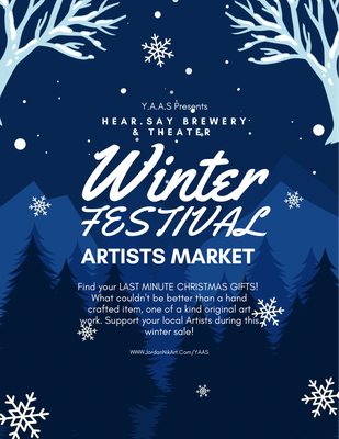 WINTER FEST VENDOR PAYMENT