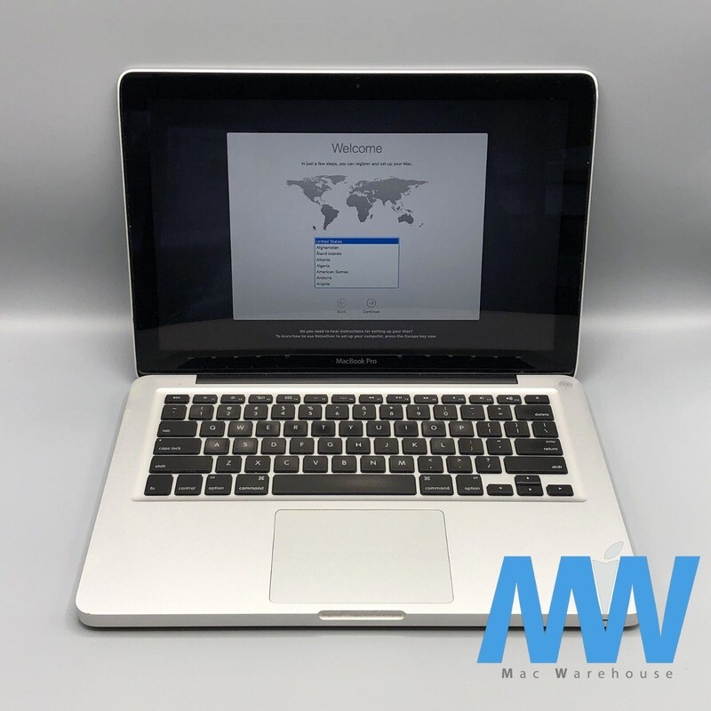MacBook Pro 13&quot; a1278