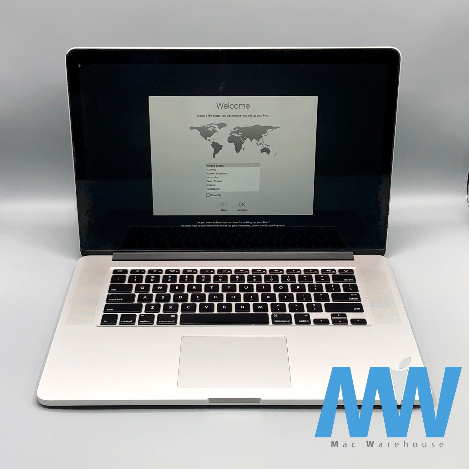 MacBook Pro Retina 15&quot; a1398