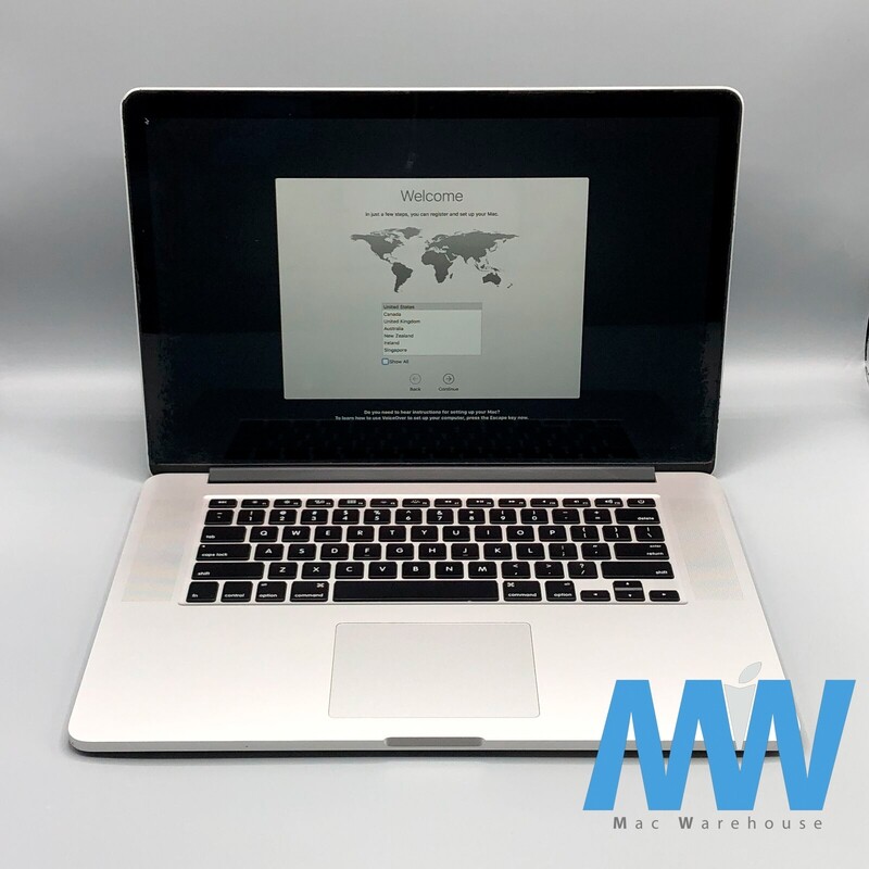 MacBook Pro Retina 15&quot; a1398