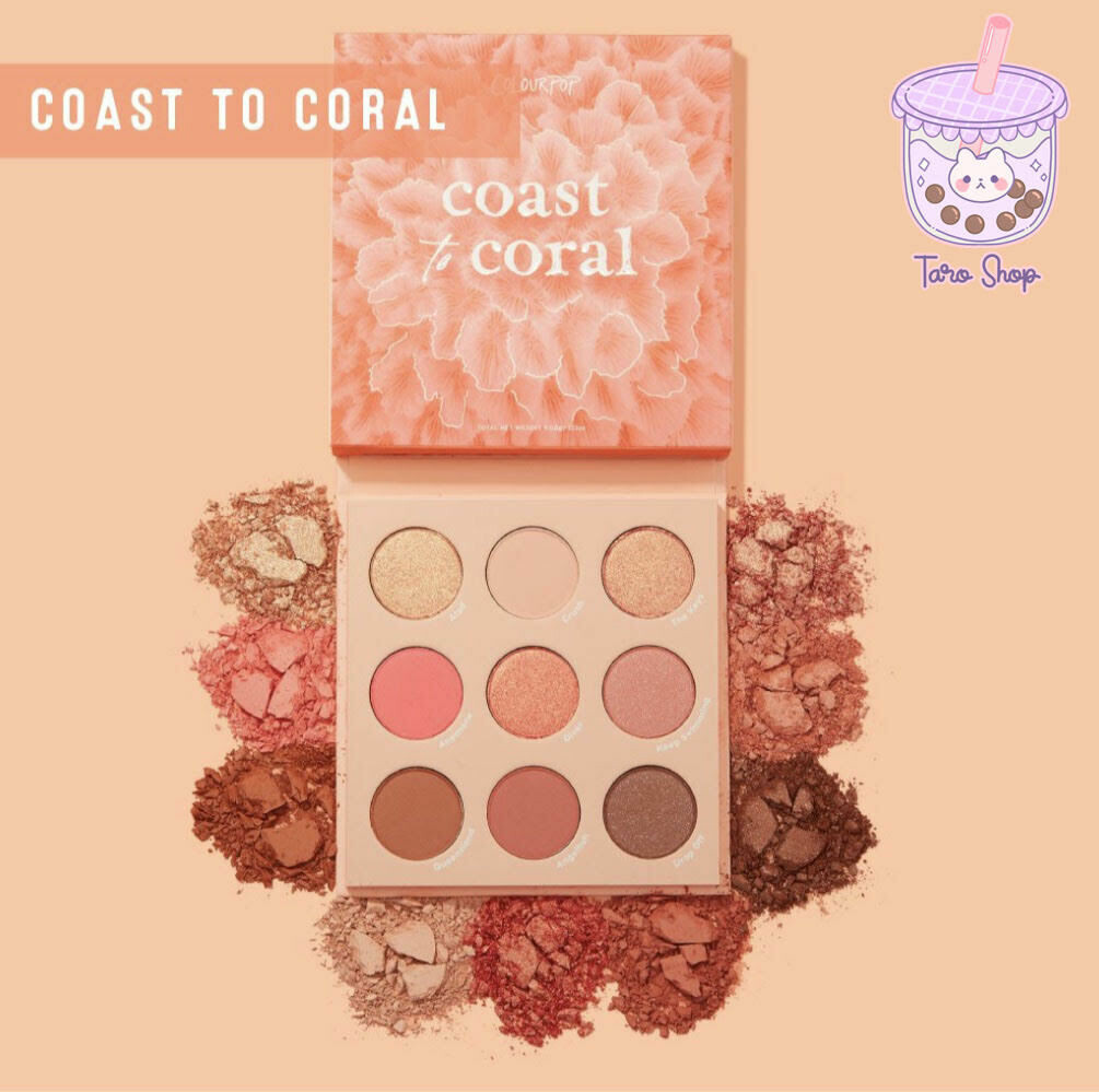 Coast to coral