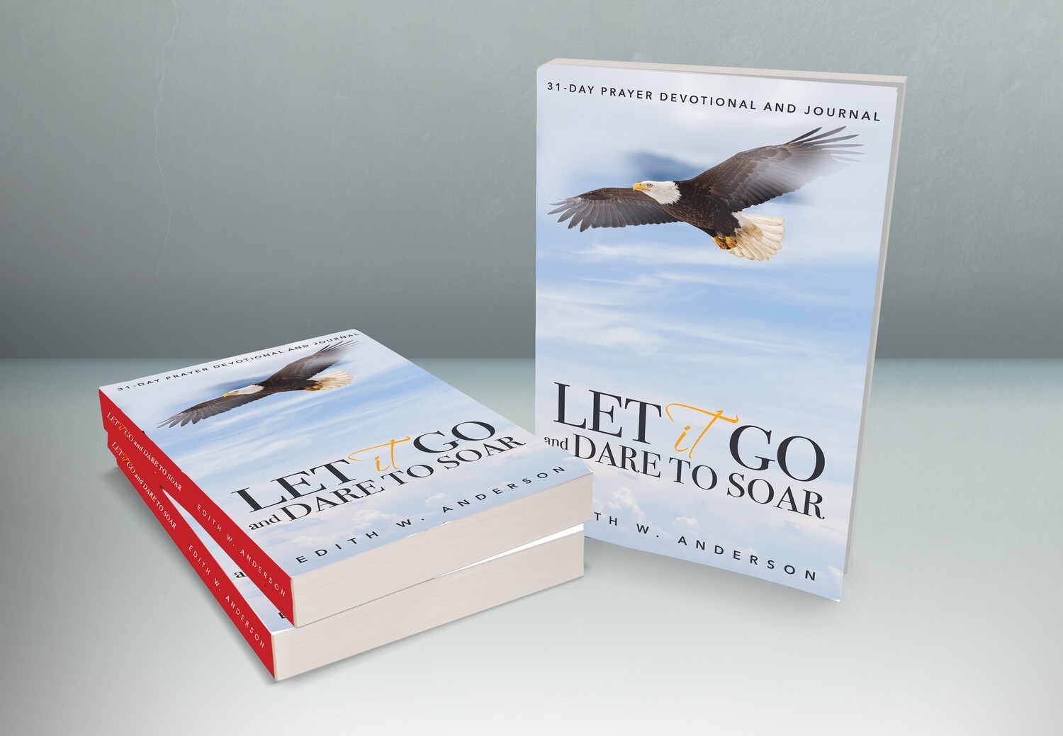Let it Go and Dare to Soar