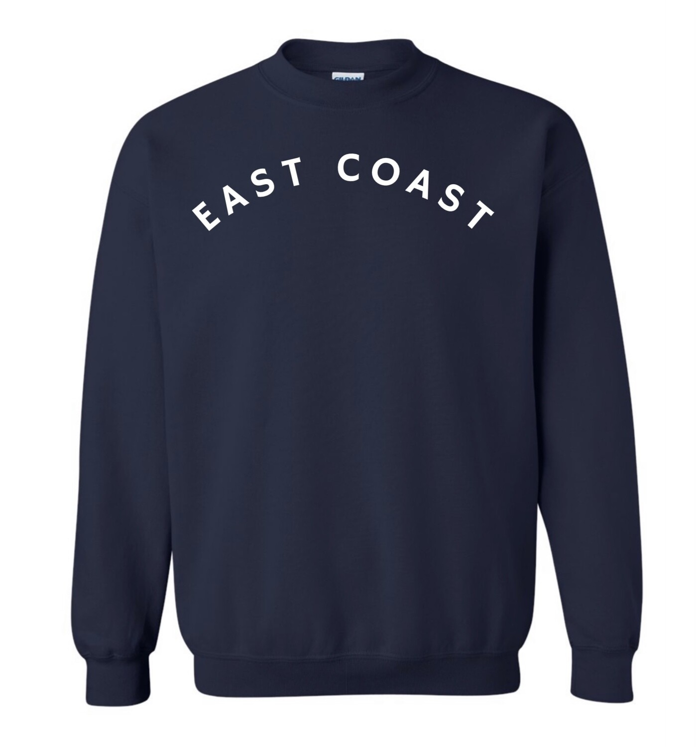 East Coast Original Crewneck - Navy