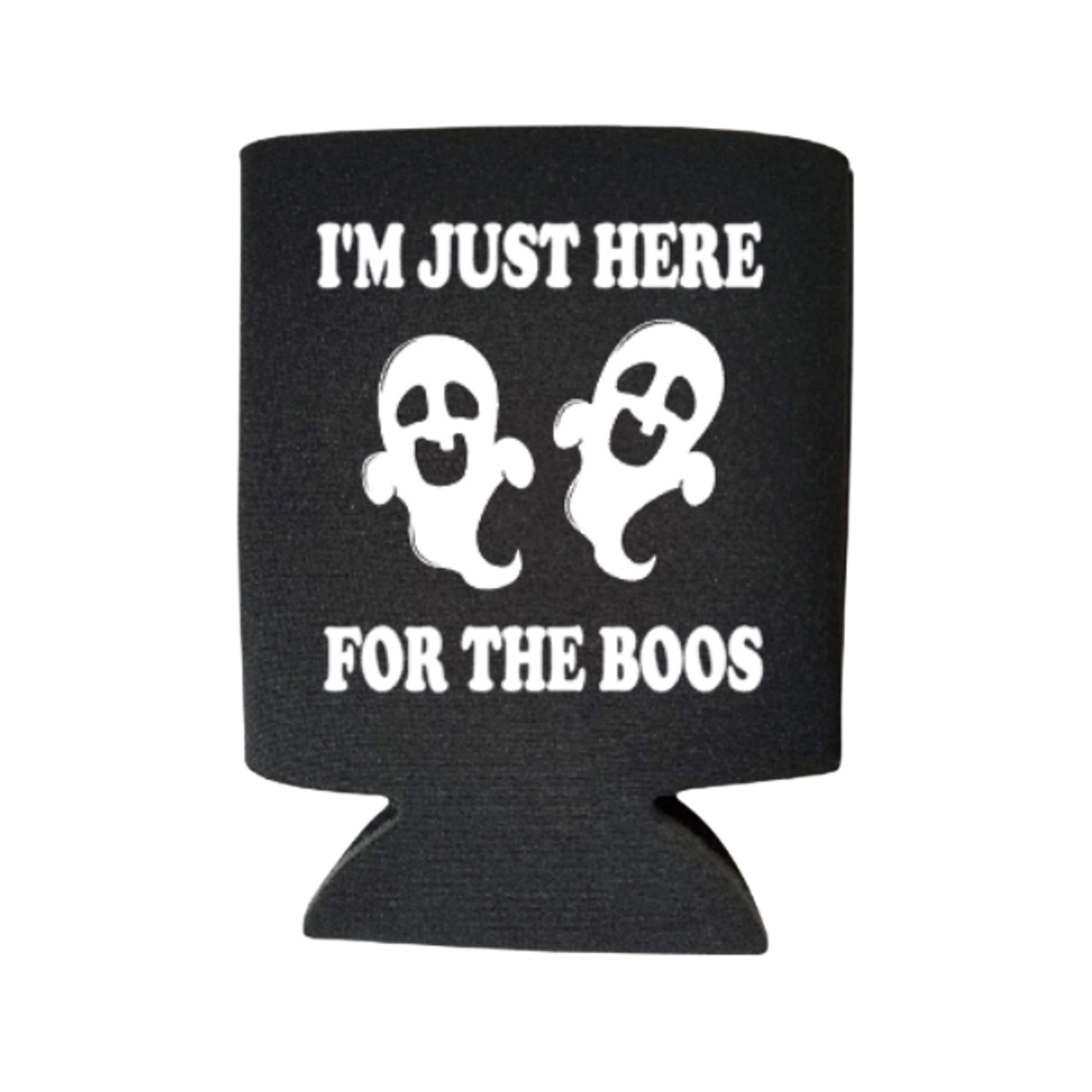 Halloween Hello Boo-Tiful Beverage Soft Holder Koozie - New – Military  Steals and Surplus