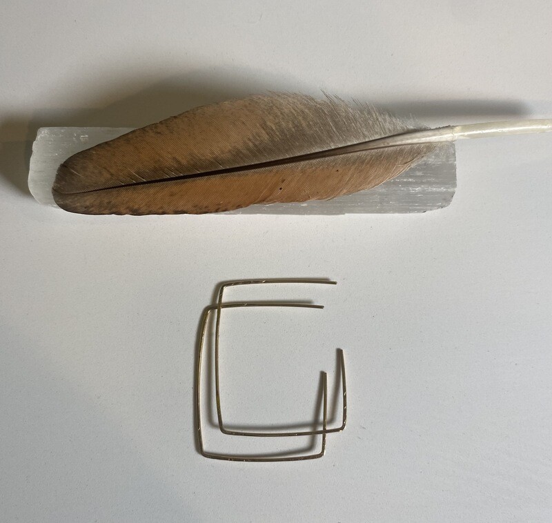 The Minimal Square Hoops