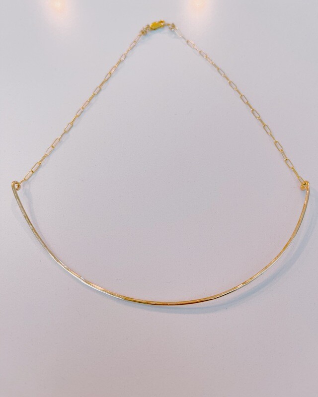 The Twin Flame Choker
