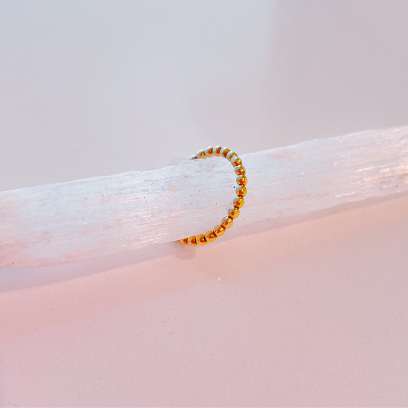 Sól 2 Soul stacker Ring
