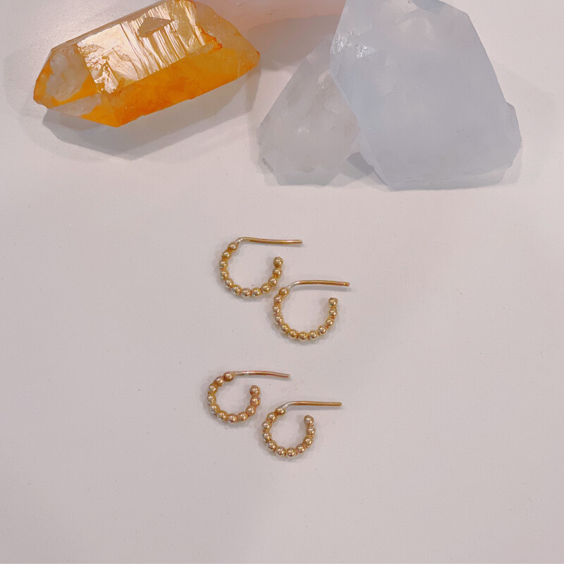 Sól 2 Soul Huggie Earring