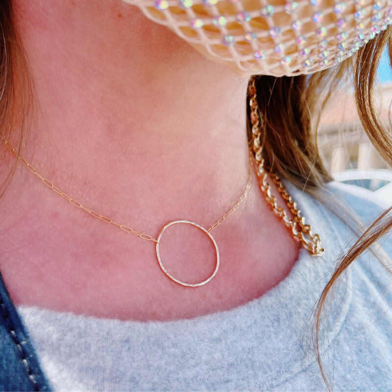 A Soul’s Purpose Necklace 