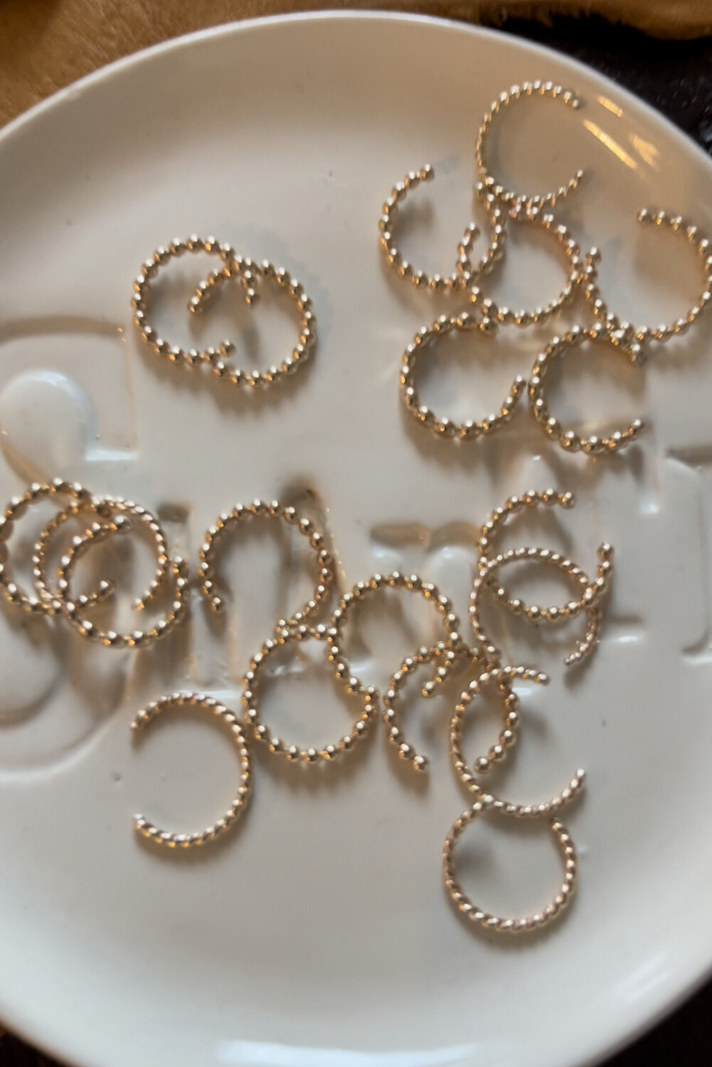 Sól 2 Soul Ear Cuff (not Hammered)