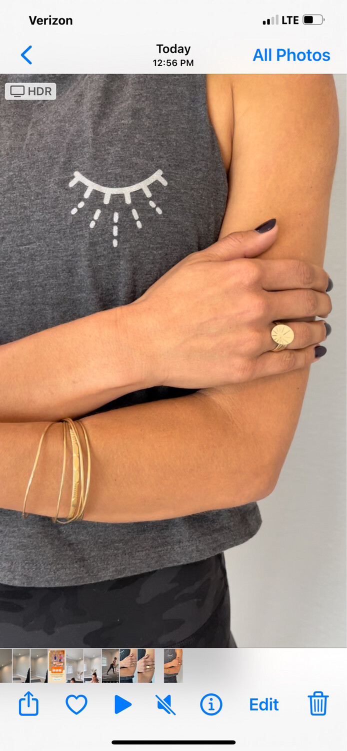 The Talisman ring