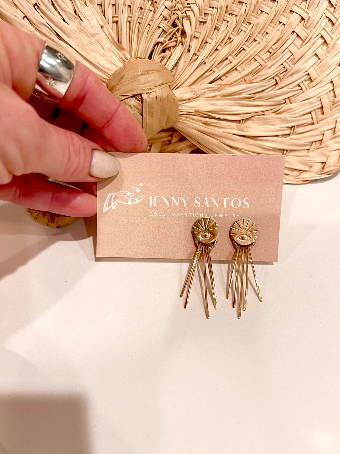 The Talisman Dangles