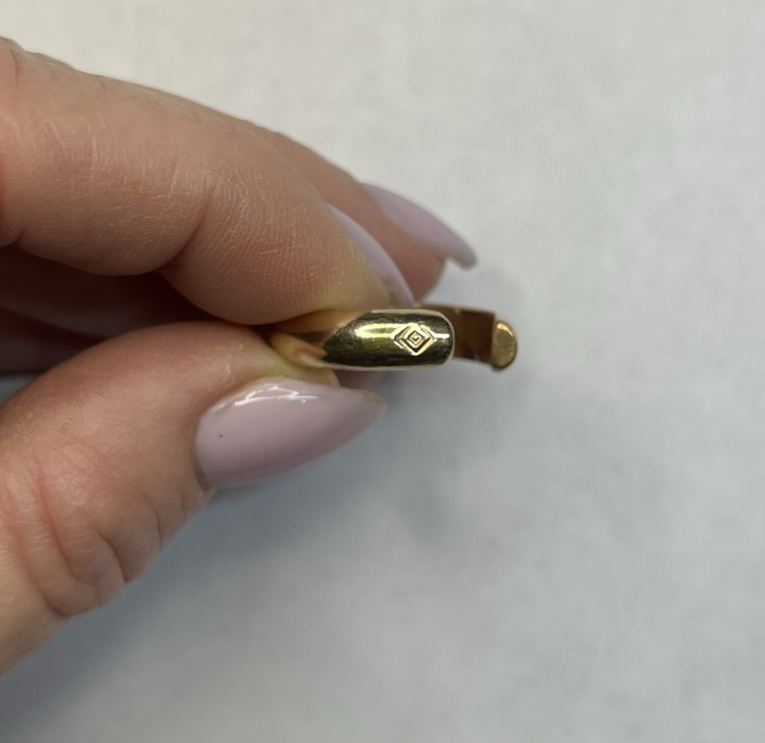 The Clarity Ring