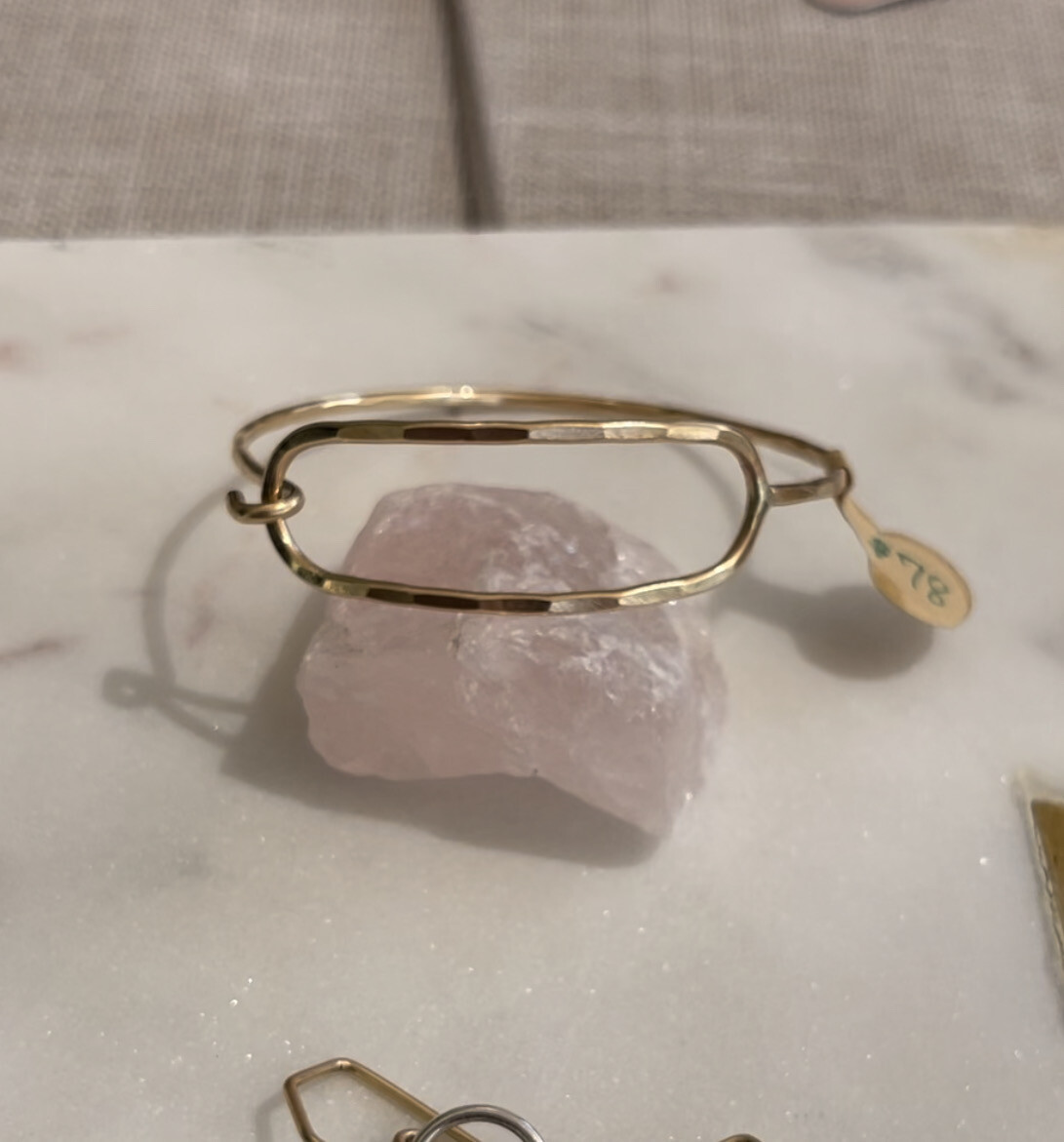The Superellipse bracelet