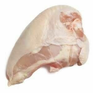 Bone-In Chicken Breast 40 lb